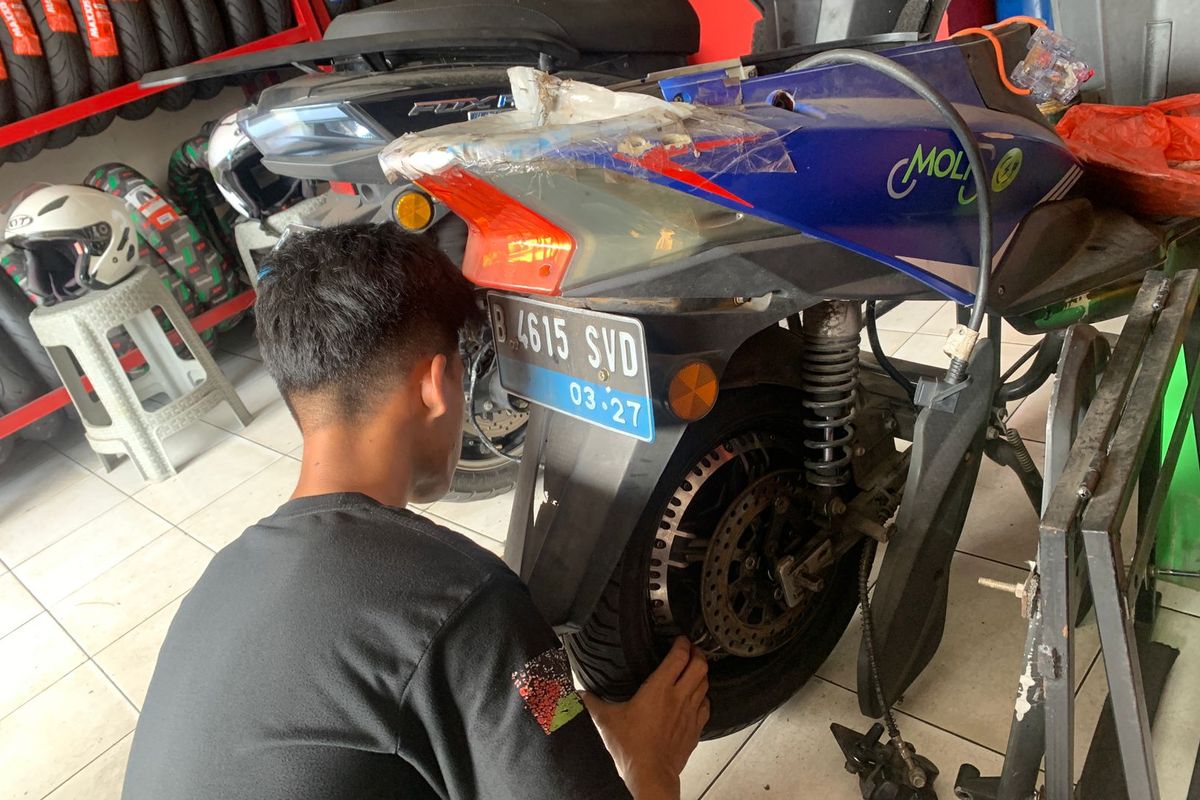 motor listrik, seal, BLDC, Seal BLDC, Komponen Kecil yang Menentukan Kesehatan Motor Listrik
