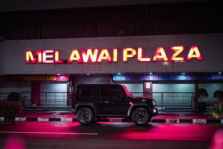Jimny, mobil bekas, Mobil, Jimny 3 Pintu vs 5 Pintu di Pasar Mobil Bekas, Ini Bedanya
