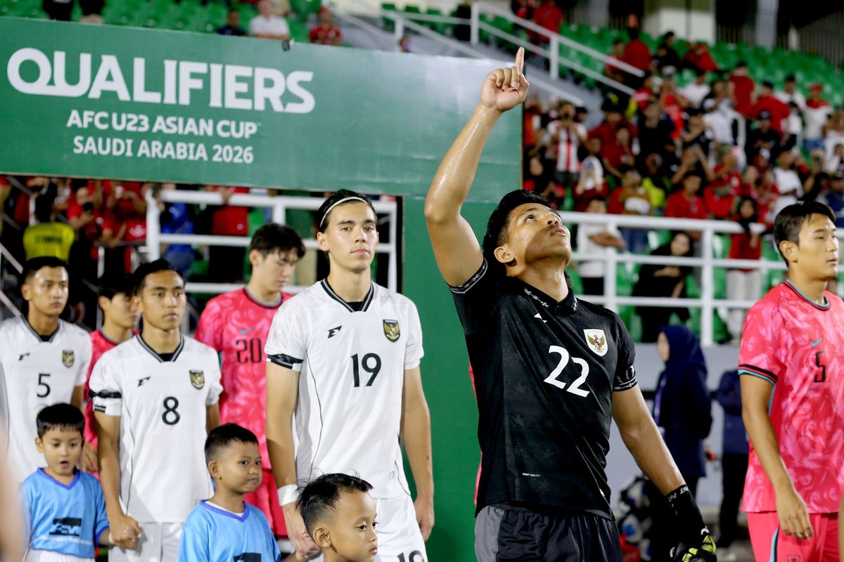 SEA Games 2025, Bhayangkara Presisi Lampung FC, Persija Jakarta, PSIM Yogyakarta, persija jakarta, Cahya Supriadi, Raka Cahyana, BRI Super League, Alasan Dua Peserta TC Timnas U22 Tetap Akan Bela Klub di Super League
