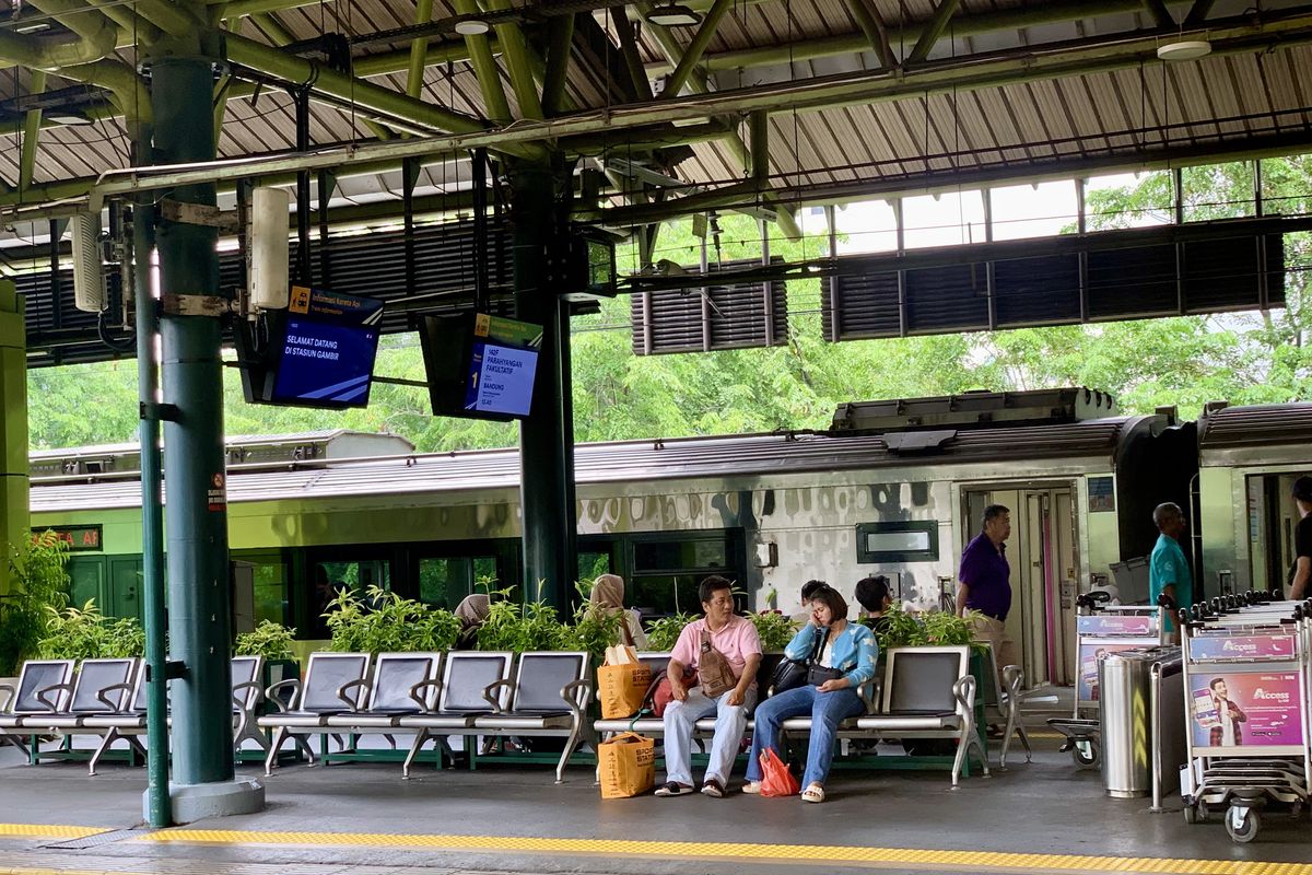 tiket go show, tiket go show adalah, harga tiket go show jakarta cirebon, cara beli tiket go show di stasiun, cara beli tiket go show kai access, Lebih Murah dari Tarif Normal, Ini Cara Beli Tiket Kereta Go Show