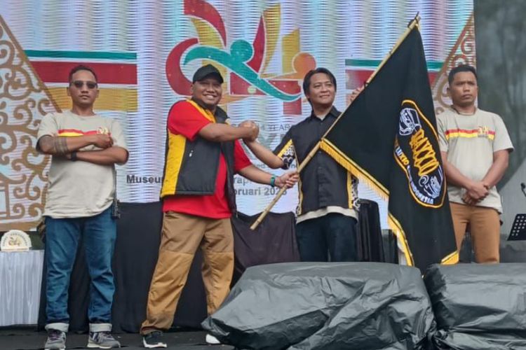 Komunitas, gran max, Luxio, Maxxio, Granmax Luxio Club Indonesia, Komunitas Granmax Luxio Club Indonesia Rayakan Hari Jadi yang ke-14