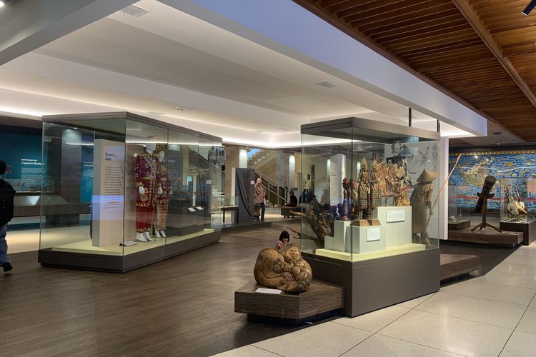 Museum Indonesia, TMII, Intip Isi Museum Indonesia di TMII, Bisa Dikunjungi Gratis