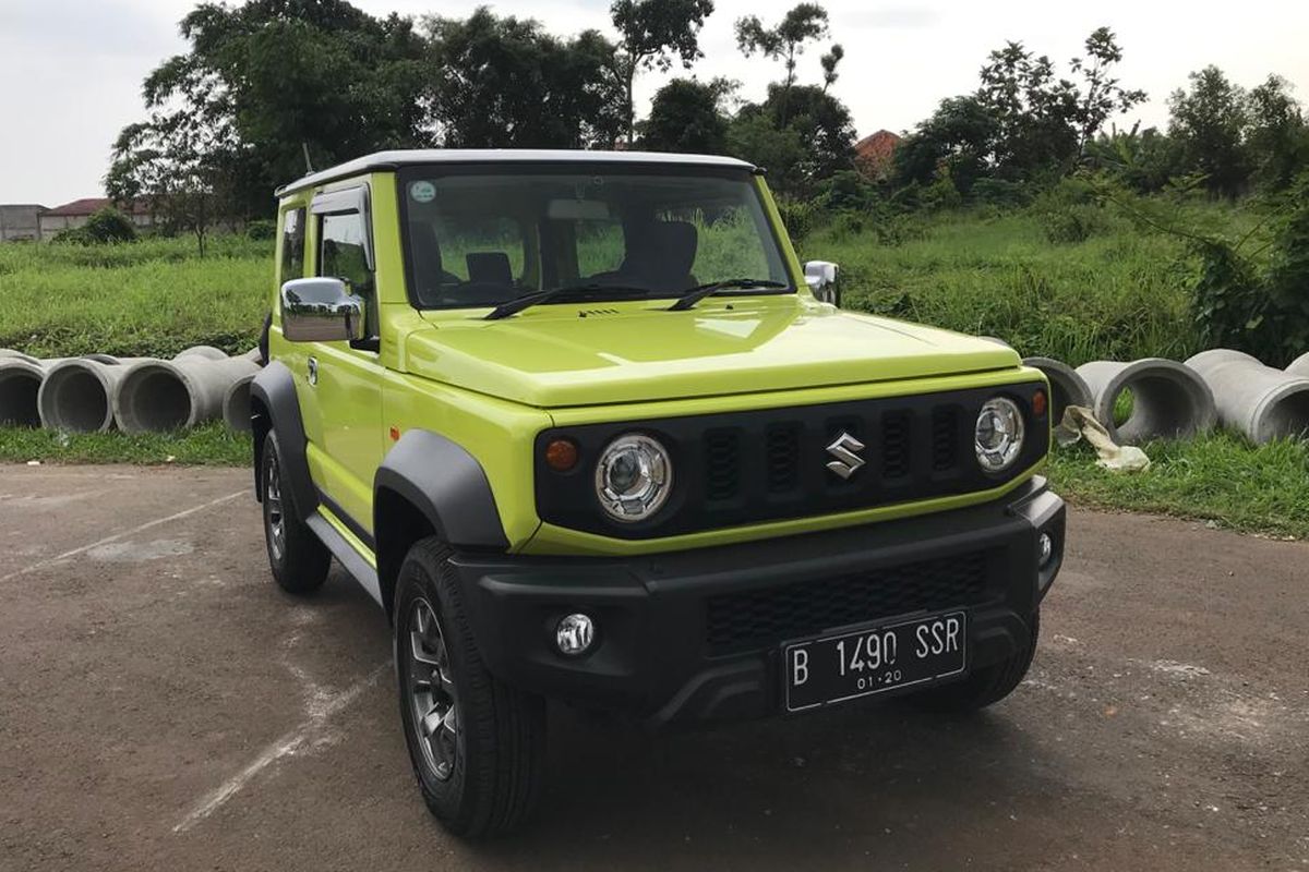spesifikasi, jimny, suzuki jimny, Harga Suzuki Jimny, suzuki jimny 3 pintu harga, Update Harga dan Spesifikasi Suzuki Jimny 3 Pintu