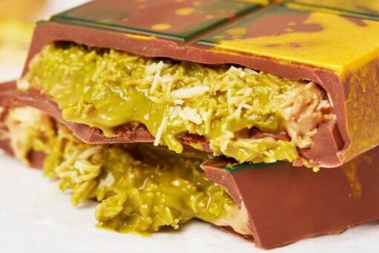 Amerika Serikat, Harga Pistachio Meroket akibat Konflik AS-Israel Vs Iran, Nyaris Rp 200.000 per Kg