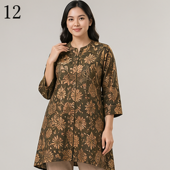 15 Model Baju Batik Tunik Kantoran, Stylish tapi Tetap Formal, Kenapa Batik Tunik Cocok untuk Outfit Kantoran?, Tips Memilih Baju Batik Tunik Kantoran, 15 Model Baju Batik Tunik Kantoran yang Bisa Kamu Coba, Inspirasi Mix and Match Batik Tunik Kantoran, Kesalahan yang Harus Dihindari, FAQ Seputar Batik Tunik Kantoran, Kesimpulan