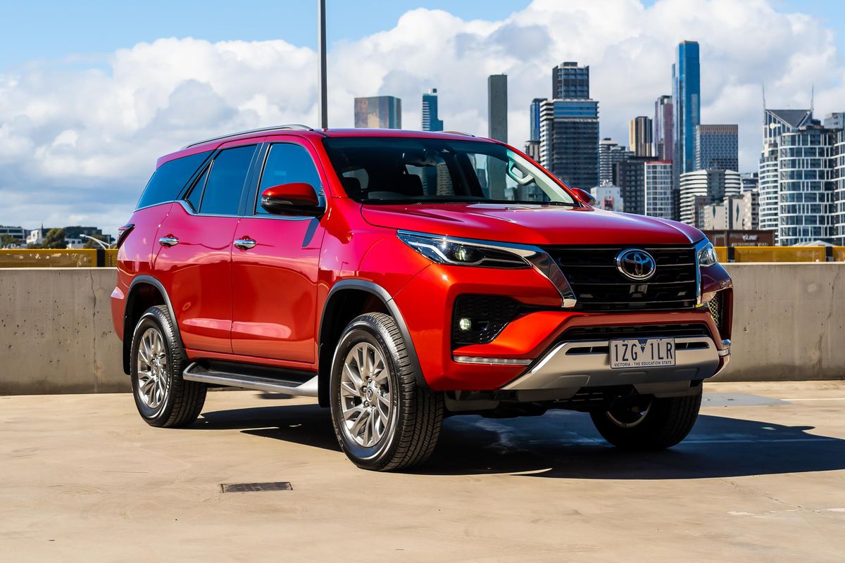 Fortuner, Australia, Toyota, fortuner, Toyota fortuner, Toyota Setop Penjualan Fortuner di Australia