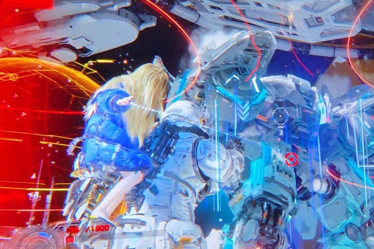 Game, capcom, Tokyo Game Show 2025, Pragmata, Antre 2 Jam Cuma untuk Mainkan Demo Game 