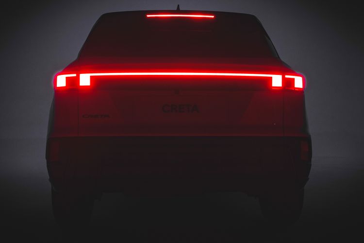 SUV andalan, Hyundai Creta 2026: Tampilan Baru, Varian Makin Lengkap