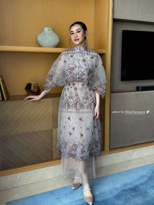 Ranggaz dan Angie, Enzy Storia, Gaya 9 Seleb Hadiri Pernikahan Ranggaz dan Angie di Jakarta, BCL Elegan dengan Kerah Cheongsam, 1. Bunga Citra Lestari (BCL), 2. Enzy Storia, 3. Mahalini dan Rizky Febian, 4. Alika Islamadina, 5. Omar Daniel, 6. Aaliyah Massaid, 7. Deva Mahenra, 8. Mikha Tambayong, 9. Alyssa Daguise dan Al Ghazali