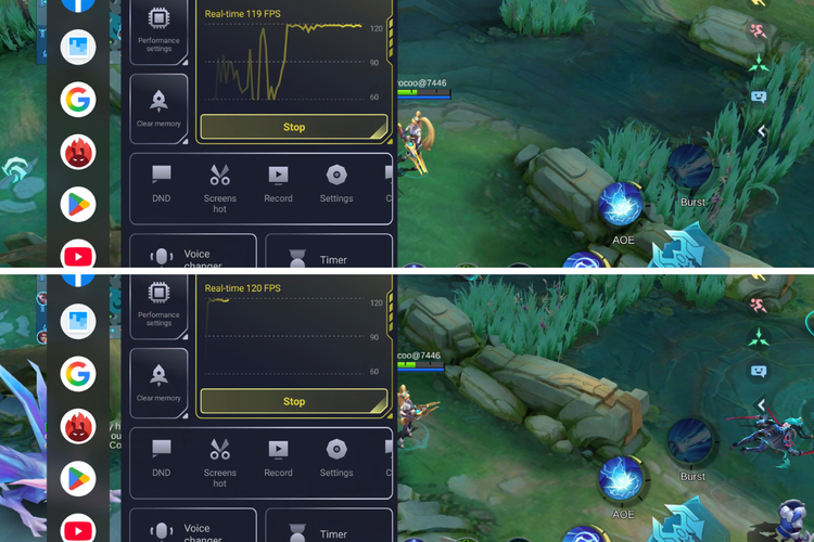 Poco F8 Pro, Mobile Legends, spesifikasi Poco F8 Pro, Harga Poco F8 Pro, Pengalaman Main “Mobile Legends” di Poco F8 Pro, FPS Stabil dengan Grafik Maksimal