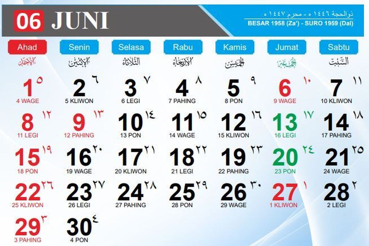 malam 1 Suro, kalender Jawa, Malam 1 Suro, Jumat Kliwon, weton, Weton, kalender jawa, Malam 1 Suro Jatuh pada 26 atau 27 Juni 2025? Cek Perhitungan Kalender Jawa