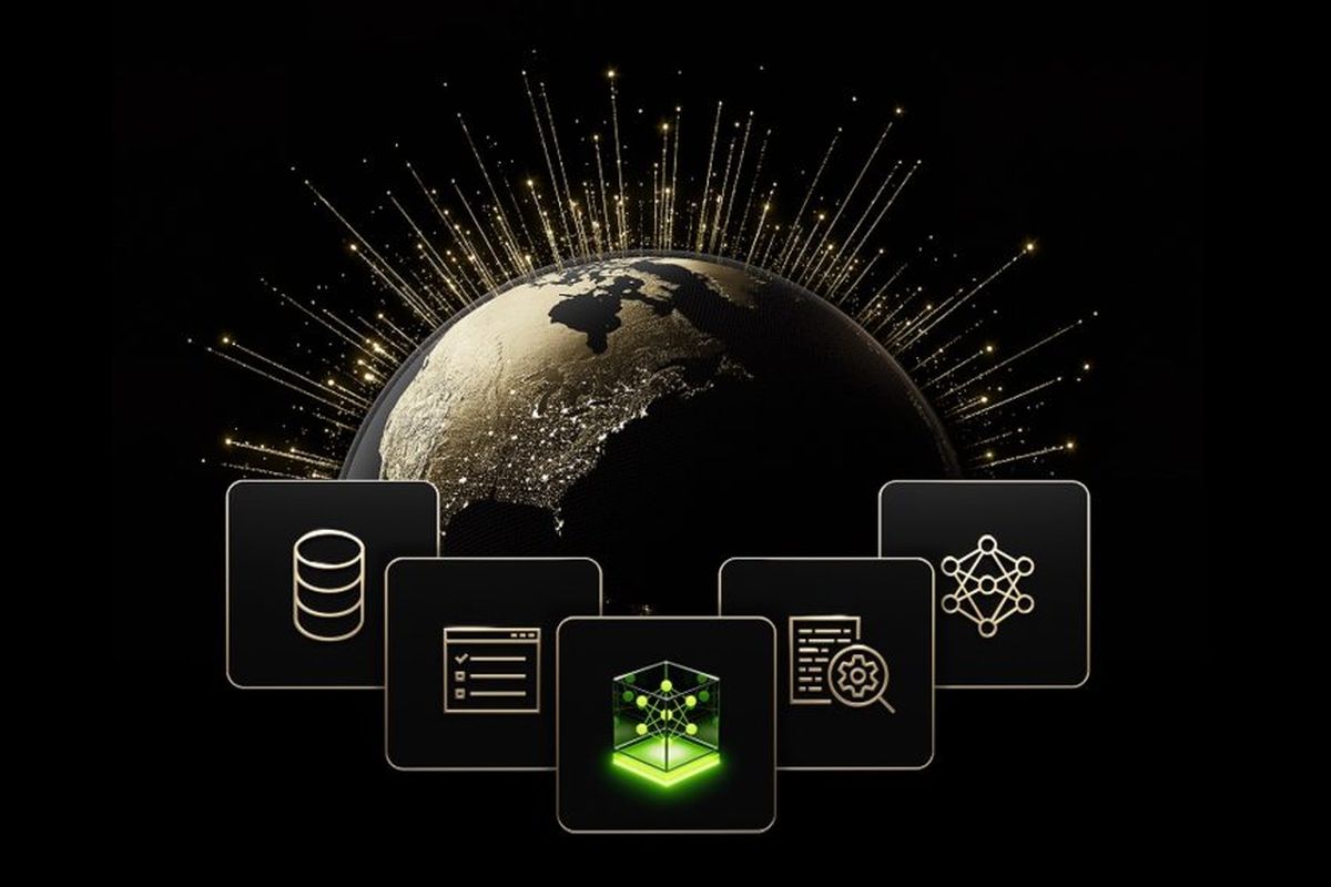 Model AI, Nvidia, Nemotron 3 Super, Nvidia Rilis AI Nemotron 3 Super dengan 120 Miliar Parameter
