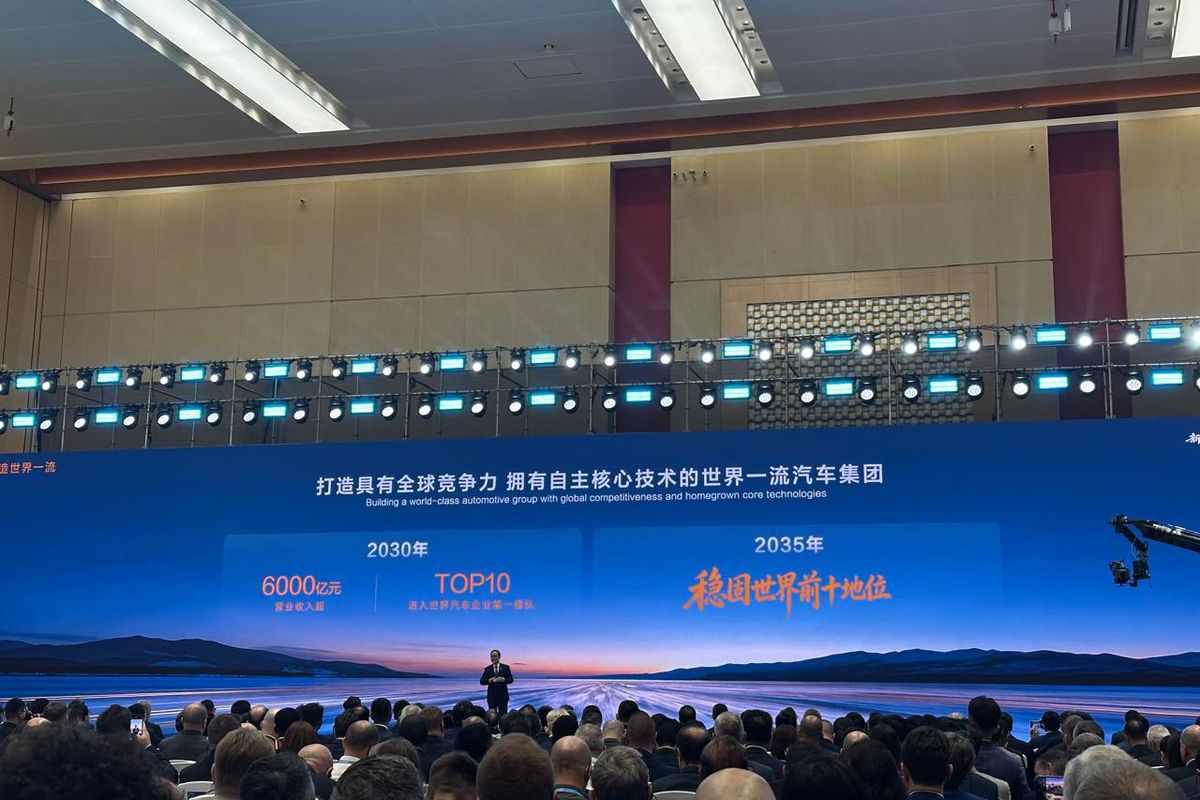 Changan, Changan Group, Ambisi Changan Group: Masuk 10 Besar Dunia Lewat Strategi Ini