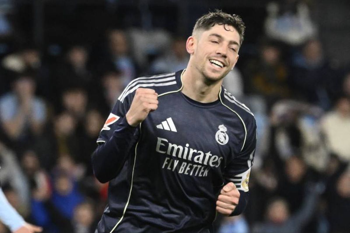 Real Madrid, Alvaro Arbeloa, Skor Celta Vigo Vs Real Madrid 1-2, Kata-kata Pujian dari Arbeloa