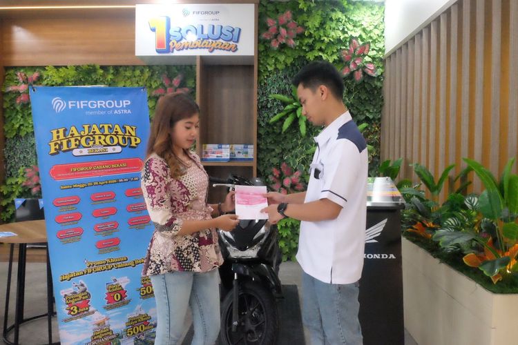 FIFGROUP, FIFGroup Resmikan Kantor Baru dan Panel Surya di Bekasi