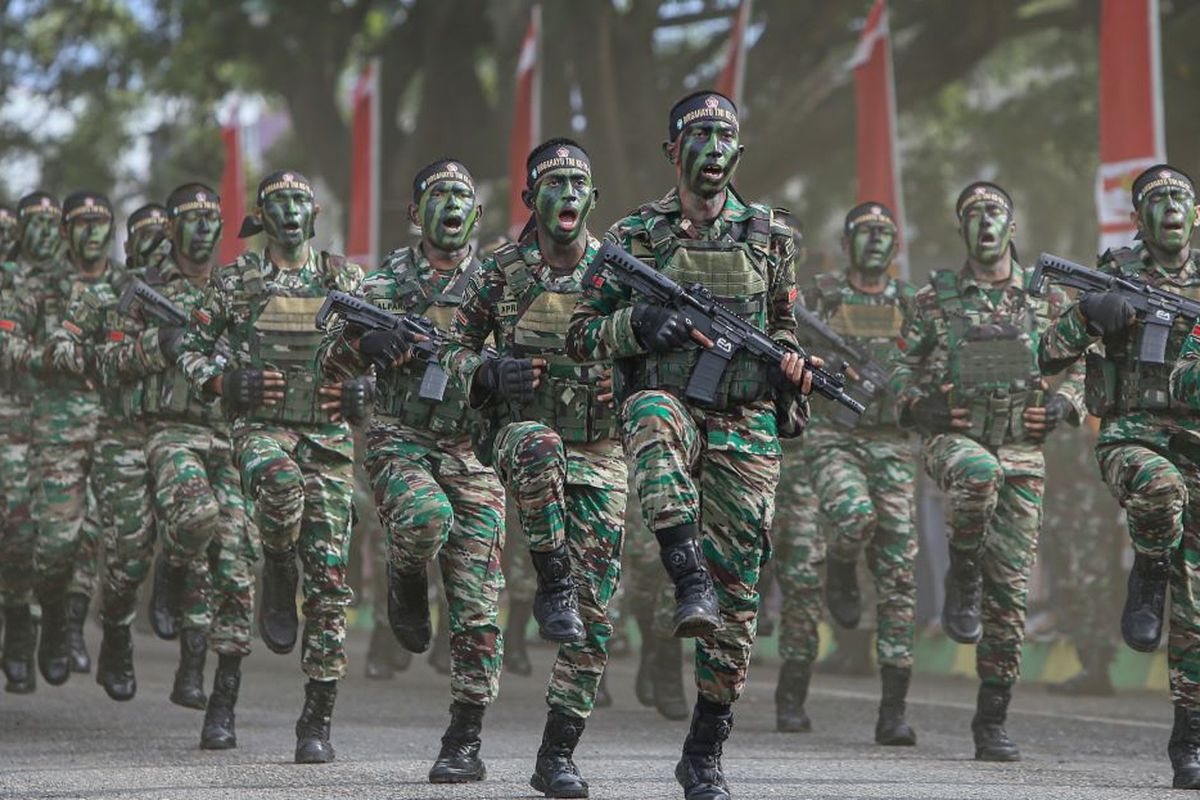 TNI AD, bintara, tamtama, rekrutmen TNI, rekrutmen TNI AD, rekrutmen TNI AD 2025, Rekrutmen TNI AD 2025 Gelombang 2: Syarat dan Cara Mendaftar Bintara dan Tamtama, Syarat Pendaftaran TNI AD 2025 Gelombang 2, Cara Pendaftaran TNI AD 2025 Gelombang 2, Persyaratan Khusus Bintara dan Tamtama TNI AD 2025, Seleksi dan Tahapan Rekrutmen