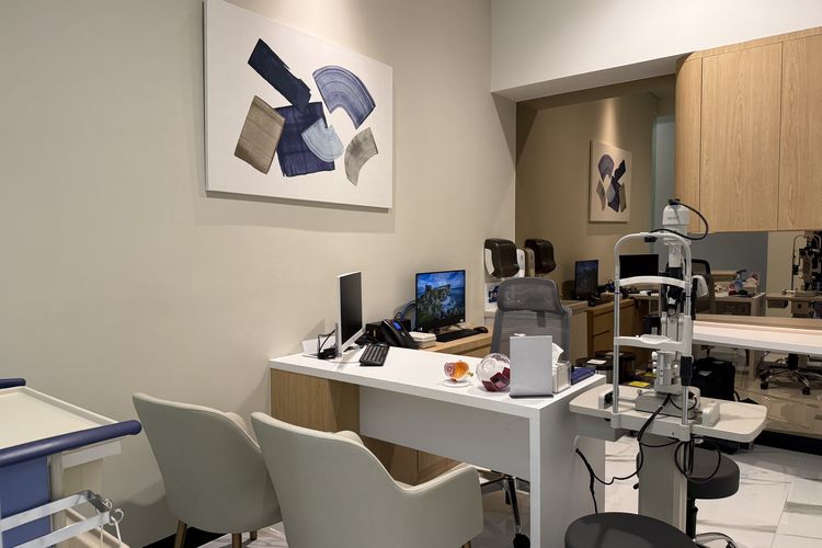Mayapada Eye Centre, Mayapada Hospital, Mayapada Eye Centre Sudirman Hadirkan Layanan Teknologi Modern untuk Kesehatan Mata di Era Digital