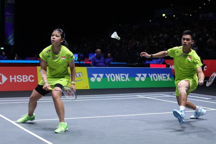 Indonesia, All England, Fajar Alfian, Muhammad Shohibul Fikri, Jafar Hidayatullah, Felisha Alberta Nathaniel Pasaribu, Link Live Streaming All England 2026, Seru Diwarnai 2 Duel Merah-Putih