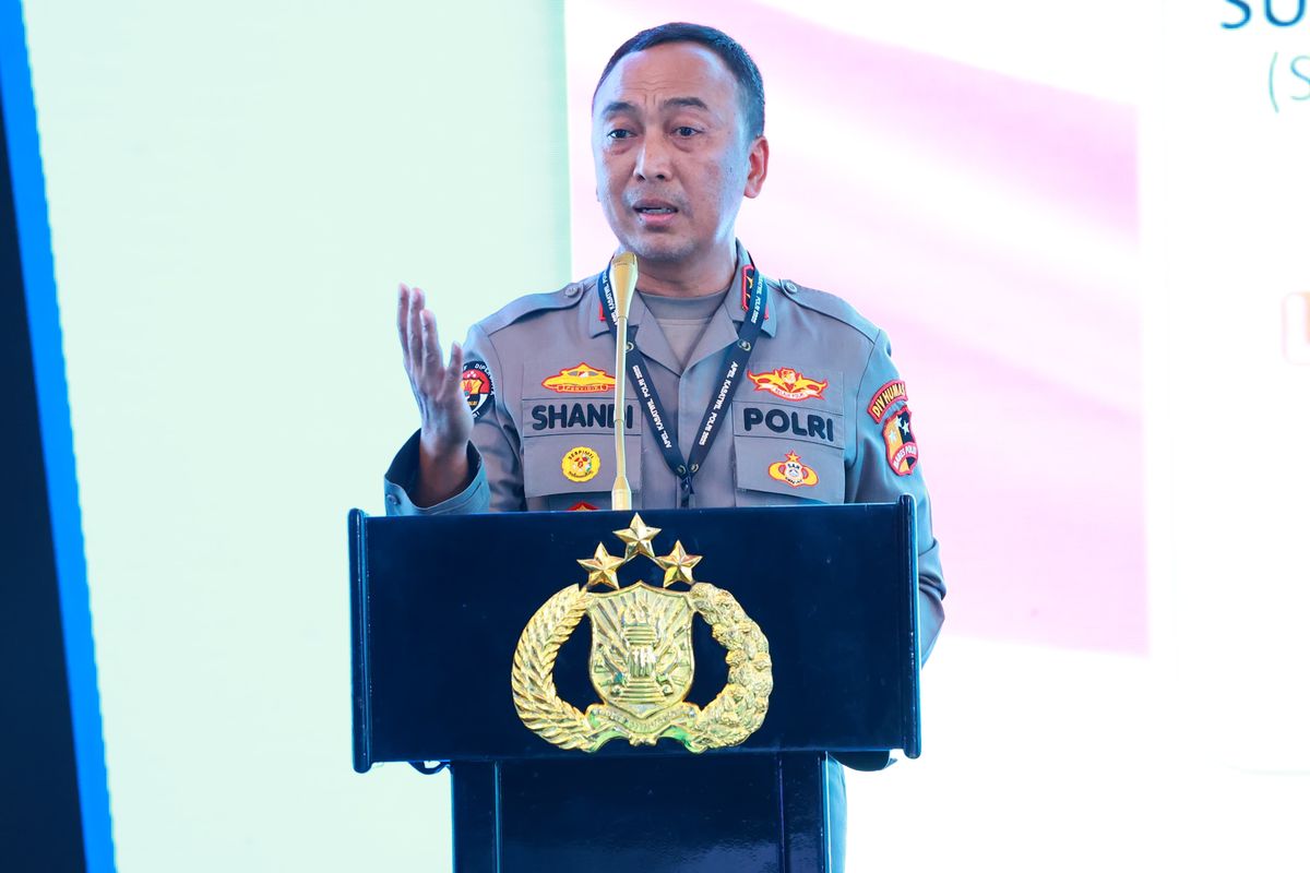Kapolda Sumatera Selatan, Profil Irjen Sandi Nugroho: Lulusan Terbaik Akpol 1995 yang Ditunjuk Jadi Kapolda Sumatera Selatan