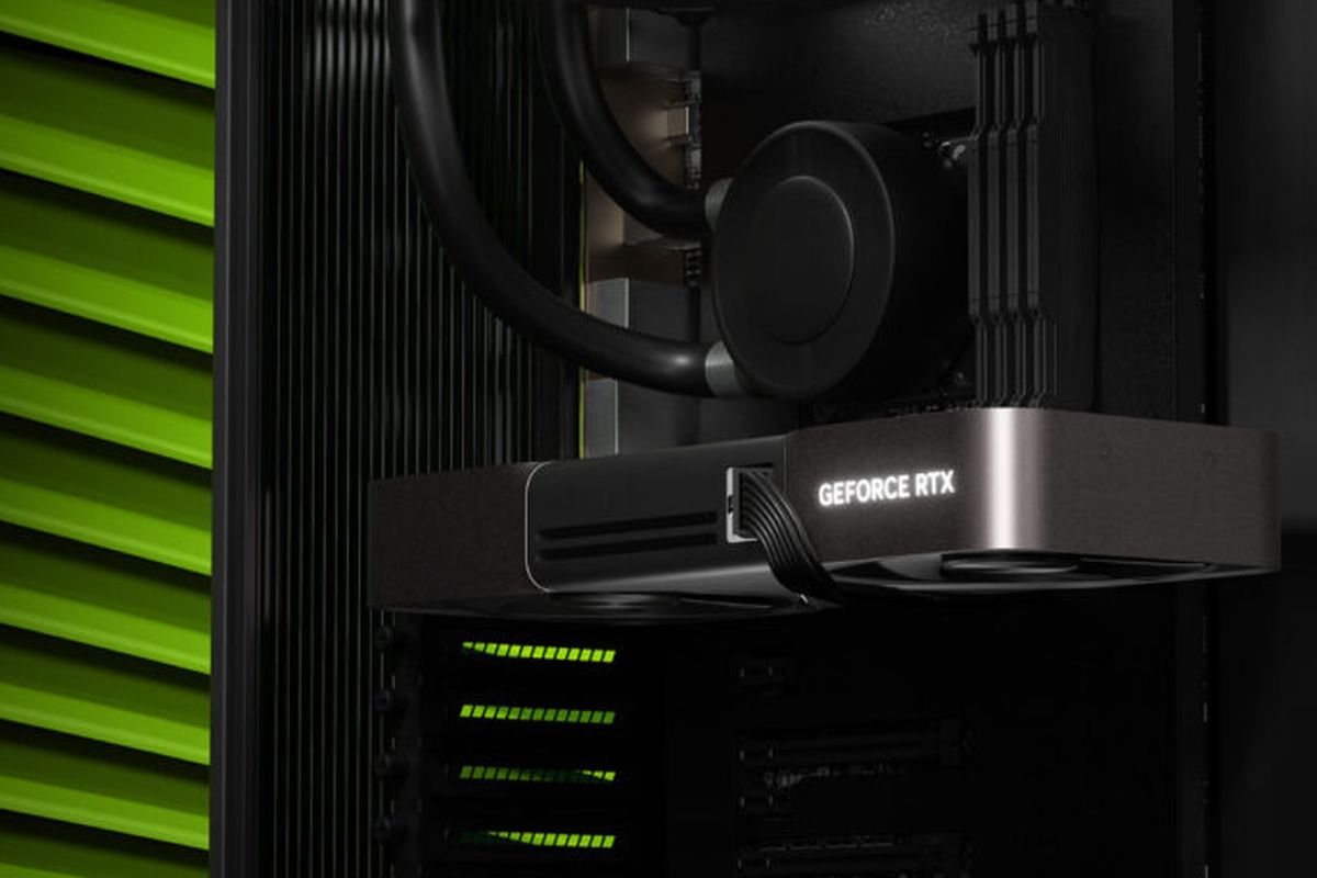 Nvidia, China, chip, Nvidia Makin Merana di China, Bikin Kartu Grafis Khusus Malah Diblokir