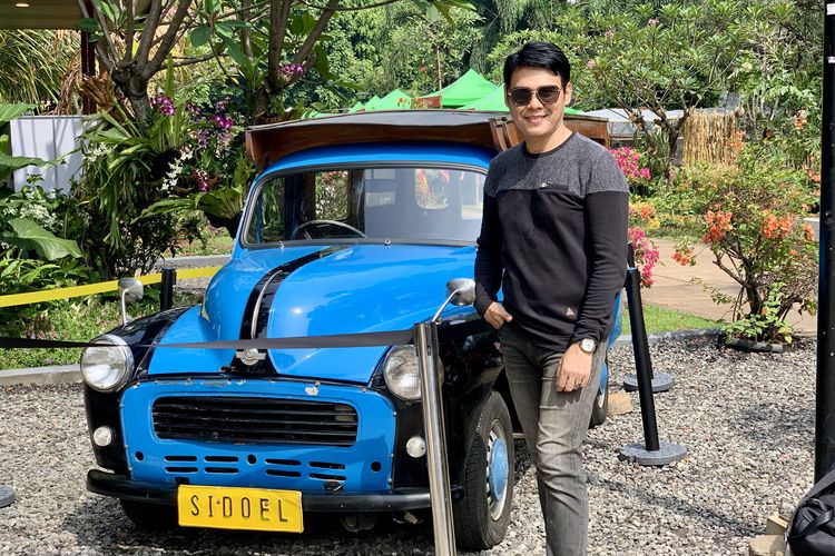 pameran flona 2025, ada apa saja di pameran flona 2025, pameran flona lapangan banteng 2025, oplet si doel sekarang dimana, oplet si doel di pameran flona 2025, Ada Oplet Si Doel di Pameran Flona 2025, Bisa Foto-foto Gratis