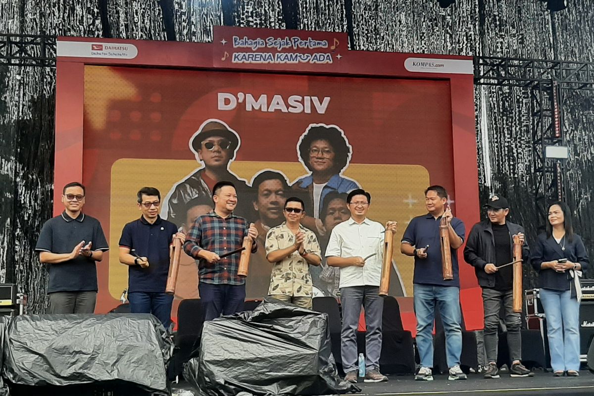 kolaborasi lintas sektor, Daihatsu Kumpul Sahabat, Daihatsu Kumpul Sahabat Bitung: Pesta Rakyat yang Inspiratif