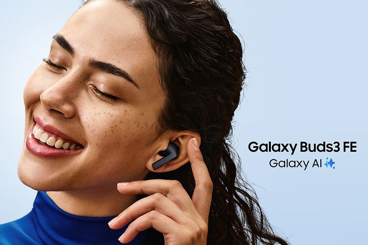 Samsung, earbuds, Galaxy Buds FE, Galaxy Buds 3, samsung galaxy buds 3 FE, galaxy buds 3 FE, spesifikasi Galaxy Buds 3 FE, galaxy buds3 pro, Samsung Galaxy Buds 3 FE Resmi, TWS Murah dengan Fitur Suara 360 Derajat