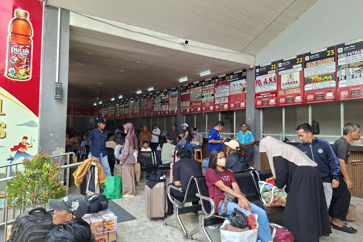 tiket bus, tiket bus AKAP, PO bus, mudik Lebaran, Mau Mudik Naik Bus AKAP? Perhatikan Tips Ini Sebelum Beli Tiket