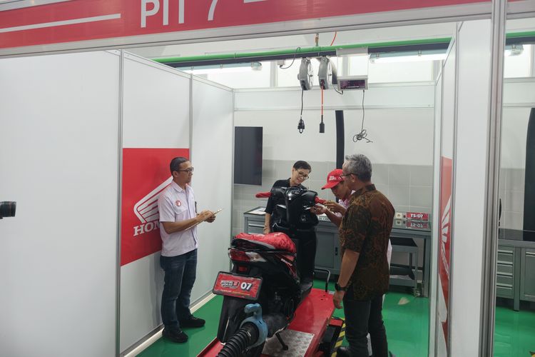 Astra Honda Motor, vokasi, Pemenang Festival Vokasi Satu Hati 2026 Astra Honda Motor