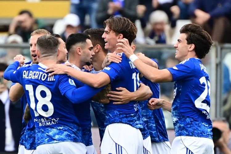 Como 1907, Serie A, Michael Bambang Hartono, Cesc Fabregas, Skor Como 1907 Vs Pisa 5-0, Fabregas: Kemenangan Ini Untuk Michael Bambang Hartono