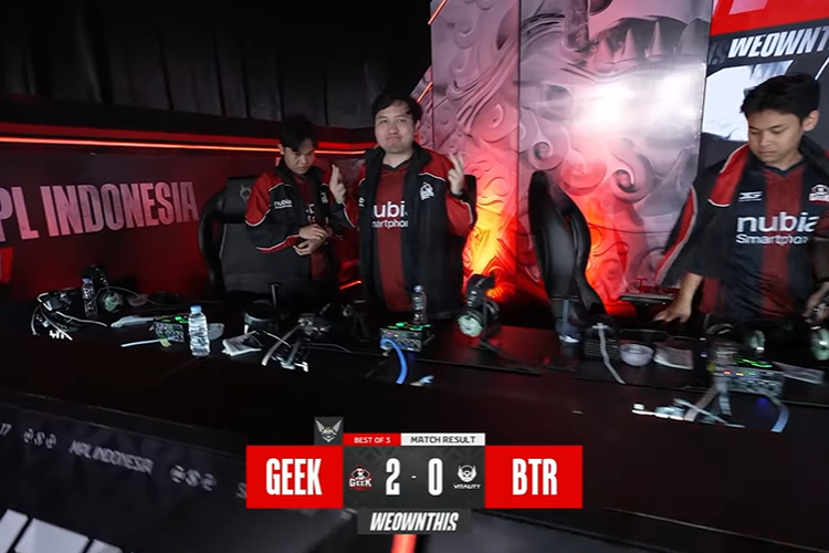 klasemen, MPL S17, e-sports, Mobile Legends, Hasil, Hasil dan Klasemen MPL S17 Pekan Kedua: TLID Posisi Puncak, Hari pertama dibuka kemenangan Onic Esports, Geek menang di hari kedua, Alter Ego lanjutkan tren positif, Klasemen sementara MPL S17 