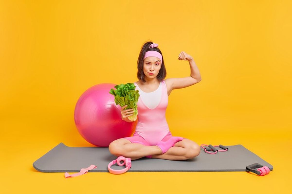 cara menurunkan berat badan, diet tanpa olahraga apakah bisa, apakah olahraga penting untuk diet, diet sehat tanpa olahraga, bagaimana cara diet yang benar, Apakah Bisa Turunkan Berat Badan Tanpa Olahraga?