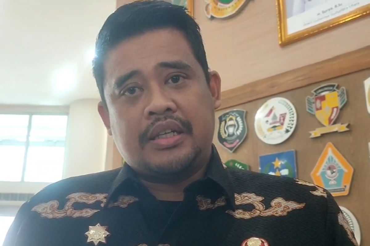 Gubernur Sumatera Utara, Bobby Nasution, PSMS Medan, Liga 2, PSMS, PSMS Medan Terancam Dijual? Bobby Nasution Tawarkan Skema BUMD, Ingin Klub Tetap Milik Putra Daerah