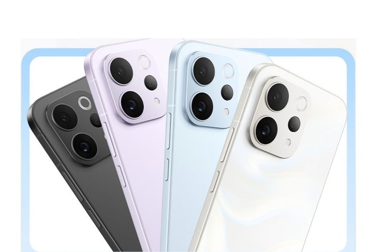 Vivo, Vivo S50, Spesifikasi Vivo S50, Snapdragon 8 Gen 5, Harga Vivo S50, Vivo S50 Pro Mini, HP Vivo, Qualcomm, HP Vivo S50 dan S50 Pro Mini Meluncur, Modul Kamera Mirip iPhone