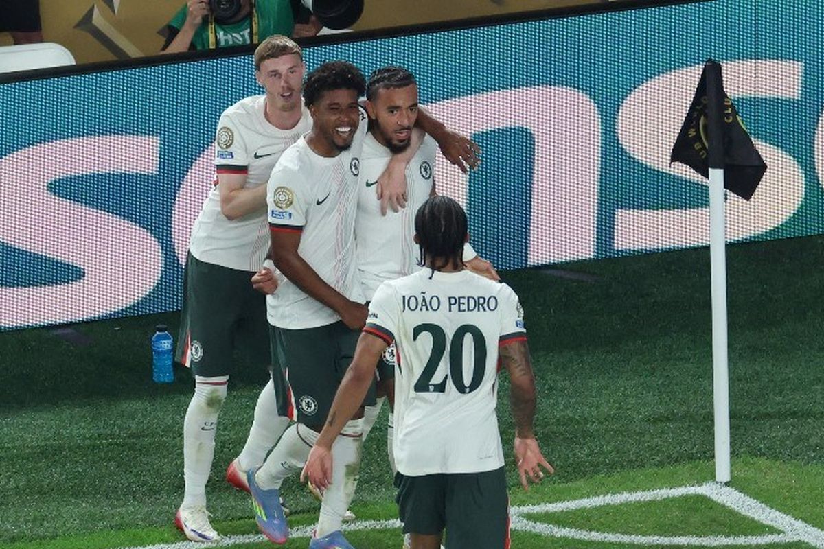 Fluminense, Chelsea, Piala Dunia Antarklub 2025, Fluminense vs Chelsea, semifinal Piala Dunia Antarklub 2025, chelsea, Piala dunia antarklub 2025, fluminense vs chelsea, Link Live Streaming Fluminense vs Chelsea, Kickoff Pukul 02.00 WIB, Link Live Streaming Fluminense vs Chelsea, Prediksi Laga Fluminense vs Chelsea, Prediksi Susunan Pemain Fluminense vs Chelsea, Prediksi Skor Fluminense vs Chelsea