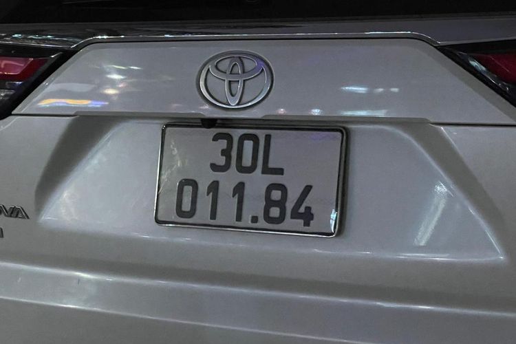 Operasi Patuh, Pelat Nomor Tak Sesuai Standar Jadi Incaran Polisi, Denda Maksimal Rp 500.000