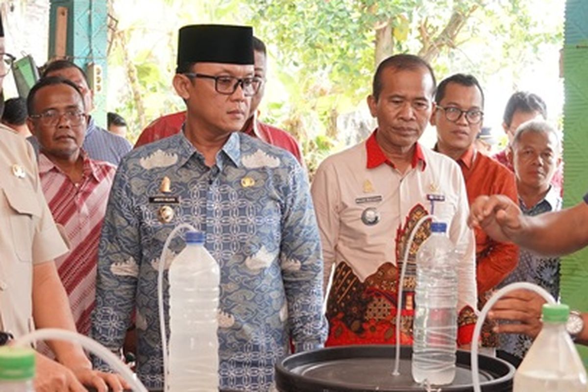 Bupati Lampung Tengah Ardito Wijaya, OTT KPK, ott bupati lampung tengah, bupati lampung tengah ardito wijaya, bupati lamteng ardito wijaya, Profil Bupati Lampung Tengah Ardito Wijaya yang Terjaring OTT KPK