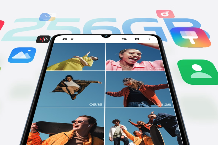 smartphone, iQoo, iQoo Z10 Lite 5G, Smartphone, Vivo, Spesifikasi iQoo Z10 Lite, Android, Harga iQoo Z10 Lite, iqoo z10 lite 5g, harga iqoo z10 lite, spesifikasi iqoo z10 lite, HP iQoo Z10 Lite 5G Meluncur, Punya Baterai 6.000 mAh