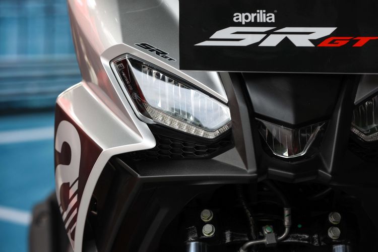 lampu motor, Bi-LED, BiLED, Lampu biled, lampu biled motor, Pasang Lampu Bi-LED Jangan Malah Menyilaukan Pengendara Lain