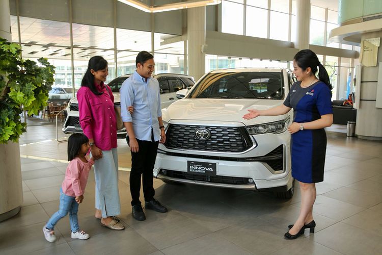 Auto2000, bengkel resmi, biaya servis, Rupiah Melemah, Auto2000 Tahan Harga Spare Part Toyota