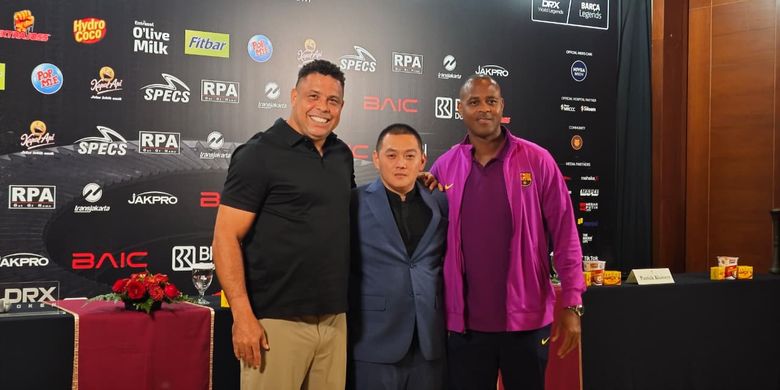 Ronaldo Nazario, Piala Dunia 2002, Real Madrid, Brasil, Piala Dunia, DRX World Legends, Clash of Legends, Barcelona Legends, Kisah di Balik Rambut Ikonik Ronaldo Nazario: dari 