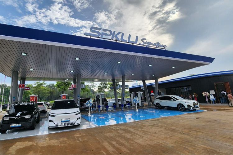 SPKLU, Yogyakarta, mobil listrik, Daftar Lokasi SPKLU di Yogyakarta, Buat yang Libur Lebaran di DIY
