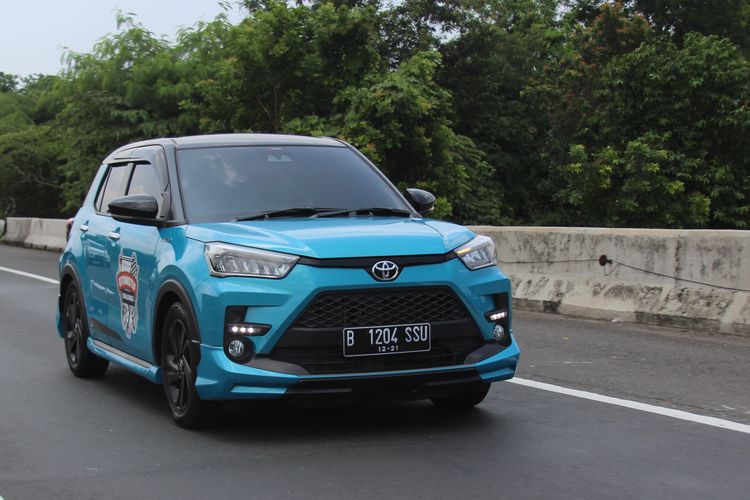 Toyota, mobil, Toyota Raize, Kata Konsumen Soal Biaya Kepemilikan Toyota Raize