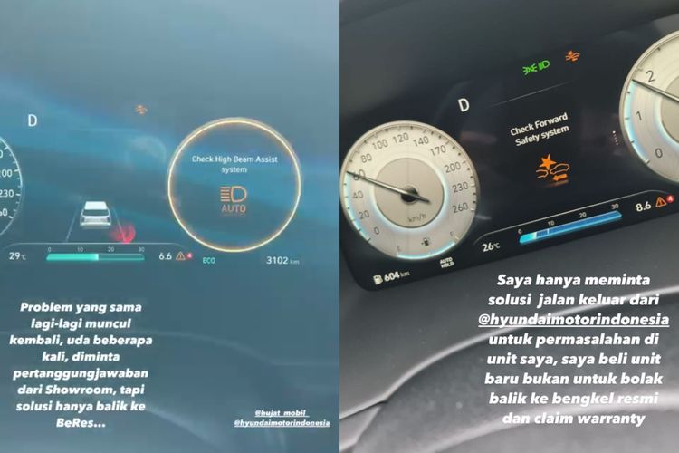 Hyundai, video viral, Hyundai Palisade, Palisade, transmisi Hyundai Palisade malfungsi, Viral Curhatan Konsumen Hyundai Palisade Alami Malfungsi pada Transmisi