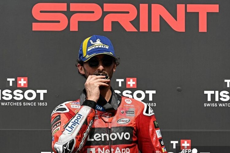 Brasil, Bagnaia, MotoGP, Bagnaia Berharap MotoGP Brasil Jangan Hujan