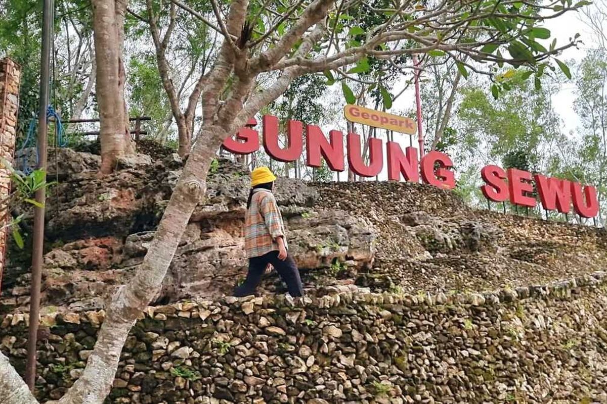 Museum Karst Indonesia, Melihat Keajaiban Dasar Laut Menjadi Daratan di Museum Karst Indonesia
