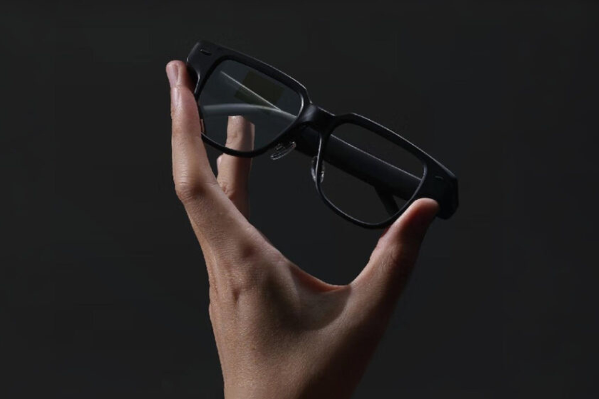 harga, Lenovo, China, spesifikasi, Kacamata AI, Lenovo AI Glasses V1, Lenovo Rilis Kacamata AI Glasses VI, Bisa Translate Real-time dan Jadi Teleprompter