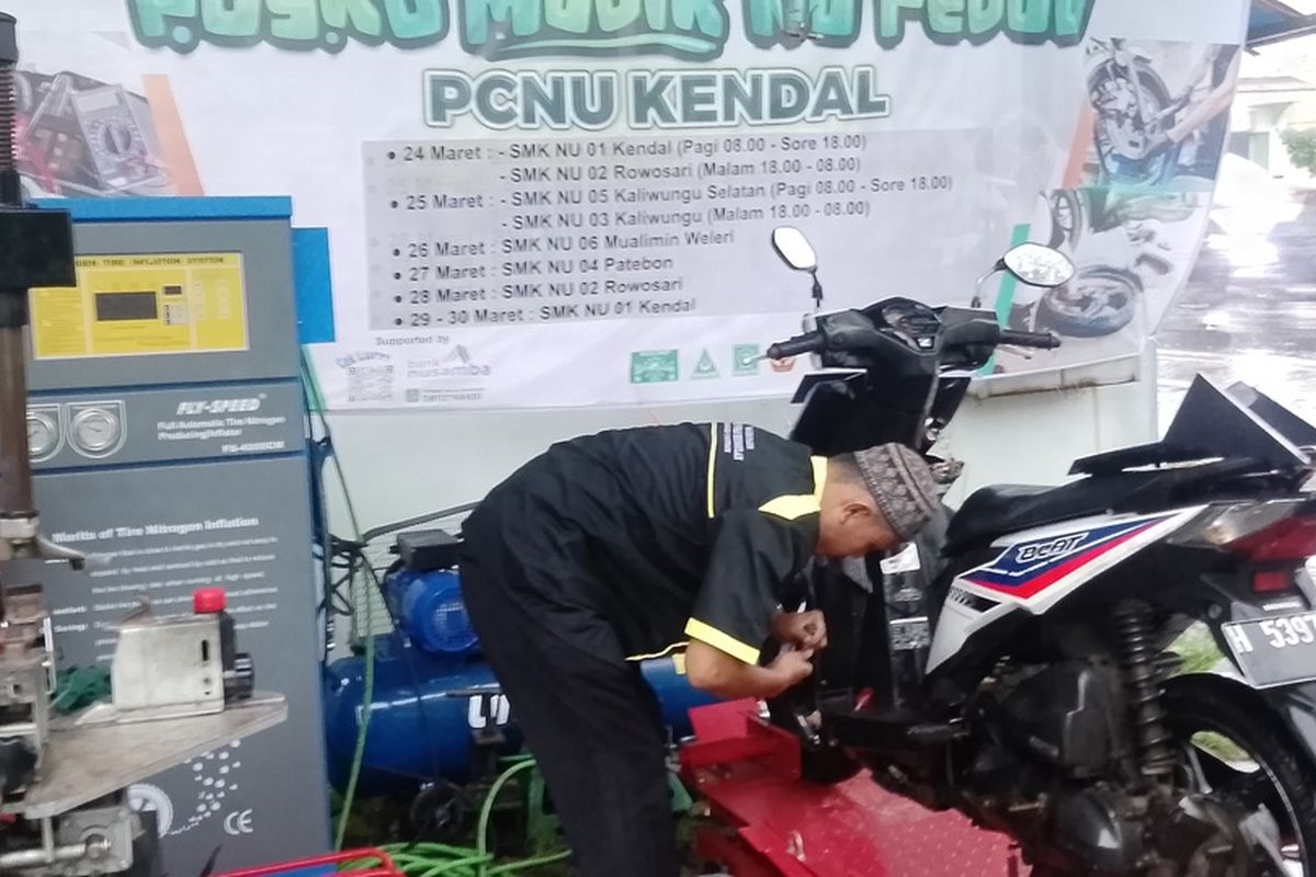 sensor, Injeksi, bahan bakar, motor, brebet, Ketahui Penyebab Motor Injeksi Bisa Brebet