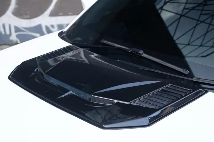 bodykit, modifikasi, Jaecoo J5, Jaecoo J5 EV, Jaecoo J5 EV Makin Sangar Pakai Bodykit Ini