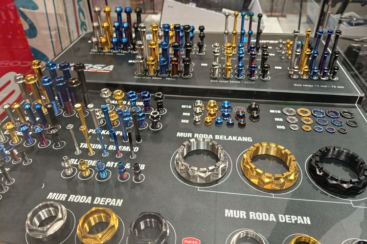 baut, baut roda, Bahaya Pakai Baut Non-Standar: Risiko Roda Copot Saat Berkendara